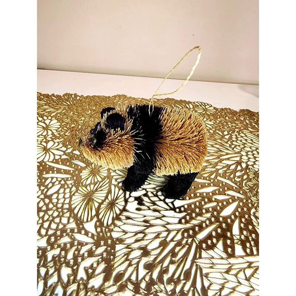 unmarked handcrafted bristle